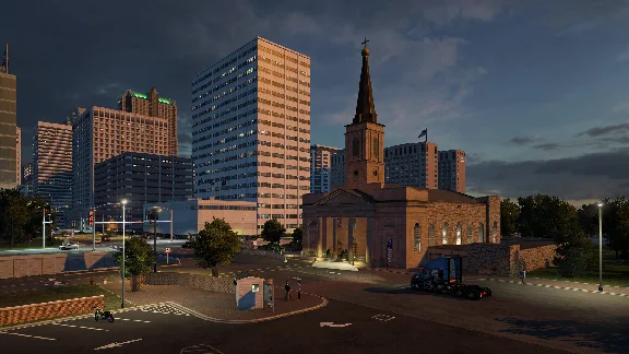 American Truck Simulator - Missouri (Steam Gift RU)
