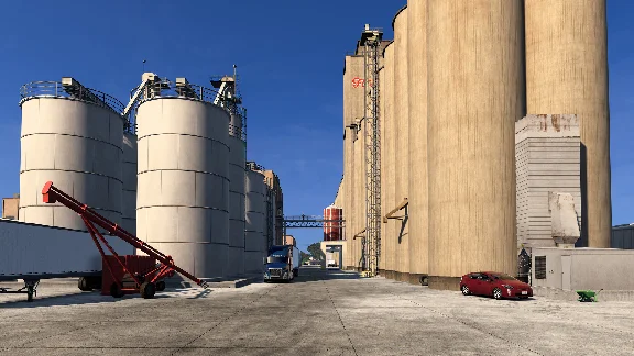 American Truck Simulator - Missouri (Steam Gift RU)