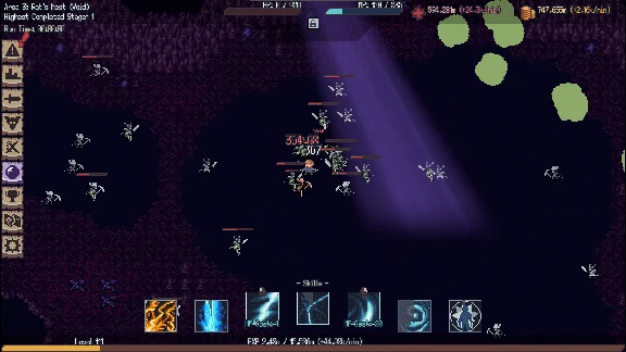 Nomad Idle 💎 STEAM GIFT RUSSIA 🇷🇺