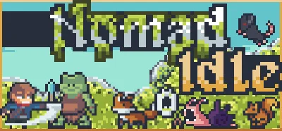 Nomad Idle 💎 STEAM GIFT RUSSIA 🇷🇺