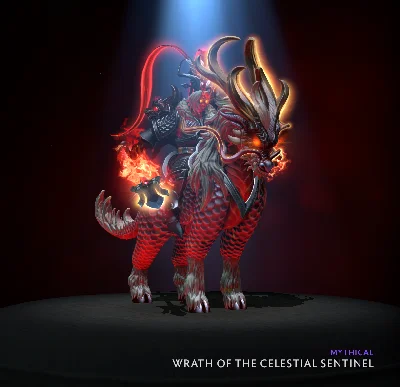 Wrath of the Celestial Sentinel || 2021 Collector