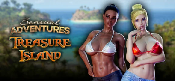 Sensual Adventures - Treasure Island 💎 STEAM GIFT RUS