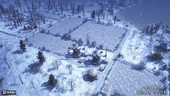 Farthest Frontier 💎 АВТОДОСТАВКА STEAM РОССИЯ