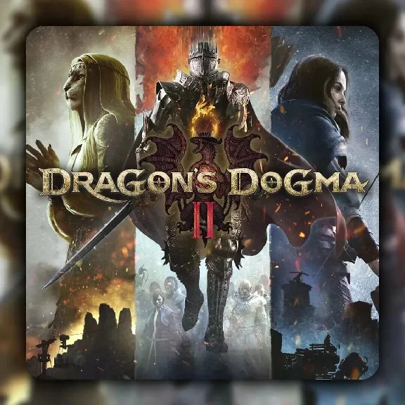 ☀️ Dragon Dogma 2 (Xbox)+Game shared