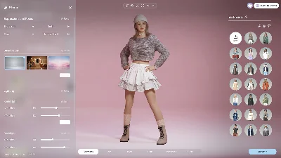 ⭐️ВСЕ СТРАНЫ+РОССИЯ⭐️ inZOI STEAM GIFT ИНЗОЙ