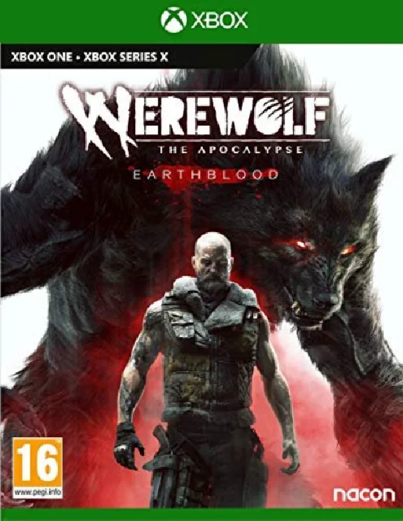 WEREWOLF: THE APOCALYPSE EARTHBLOOD ✅XBOX ONE KEY