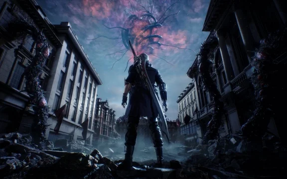 Devil May Cry 5 Special Edition XBOX SERIES X|S Ключ 🔑