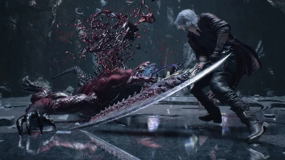 Devil May Cry 5 Special Edition XBOX SERIES X|S Ключ 🔑