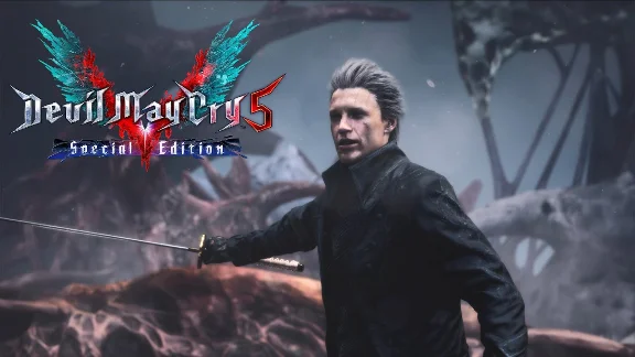 Devil May Cry 5 Special Edition XBOX SERIES X|S Ключ 🔑