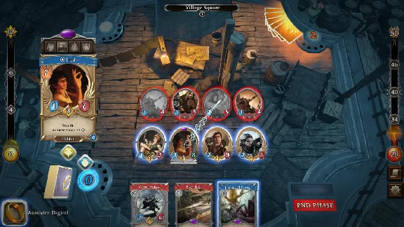 ⭐ The Lord of the Rings Adventure Card Game EU Steam Ke