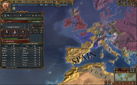 ⭐ Europa Universalis IV - Domination DLC EU Steam КЛЮЧ