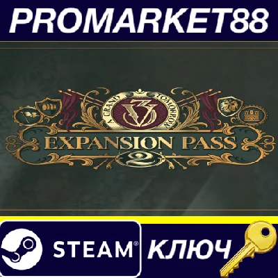 ⭐ Victoria 3 - Expansion Pass 2 DLC PC Steam Key 🔑EU+U
