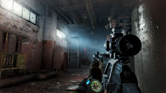 ⭐ Metro: Last Light Redux PC Steam Key 🔑 USA