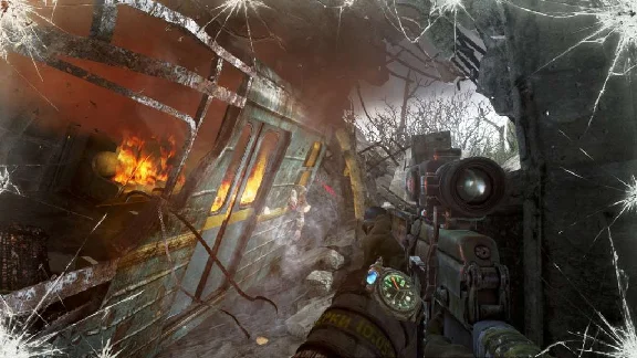 ⭐ Metro: Last Light Redux PC Steam Key 🔑 USA