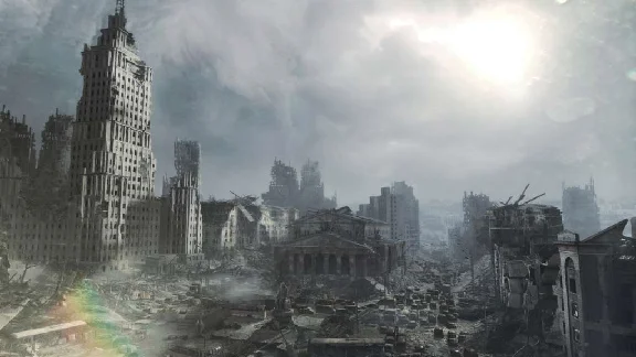 ⭐ Metro: Last Light Redux PC Steam Key 🔑 USA