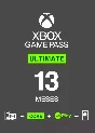 🔥XBOX GAME PASS ULTIME 12+1 MONTHS KEY 🔑 + EA Play