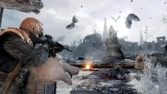 ⭐ Metro 2033 Redux PC Steam Key 🔑 USA