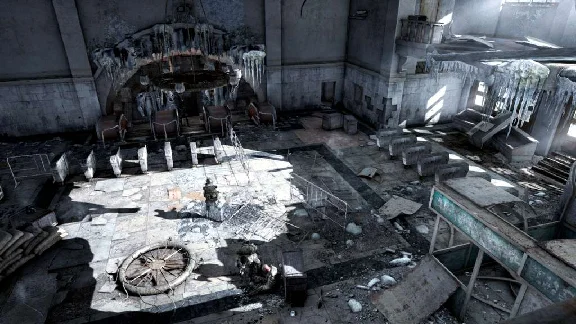 ⭐ Metro 2033 Redux PC Steam Key 🔑 USA