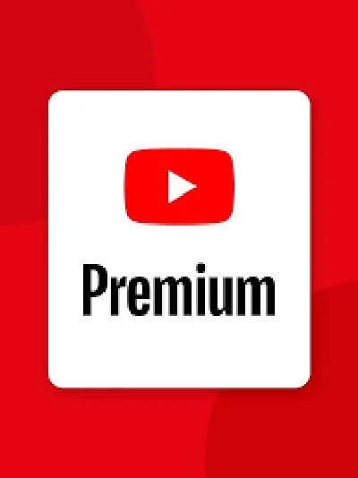 YOUTUBE PREMIUM 3 MONTHS LICENSE TRIAL