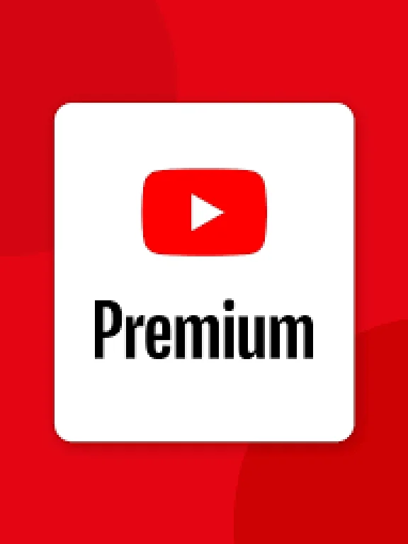 YOUTUBE PREMIUM 3 MONTHS LICENSE TRIAL