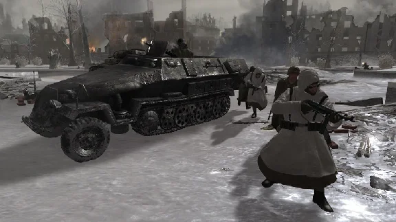 Call of Duty 2 (Steam Gift Region Free / ROW)