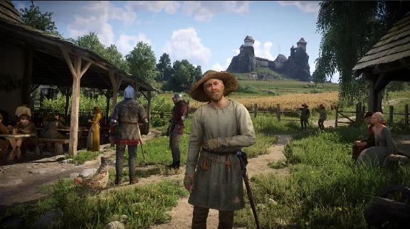 🟢Kingdom Come: Deliverance II🟢Xbox