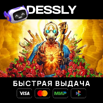 ⚡BORDERLANDS 3⚡RU/KZ/TR/CIS/UA⚡STEAM GIFT