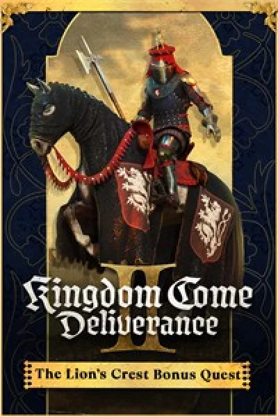 🟢Kingdom Come: Deliverance II The Lion’s Crest🟢Xbox
