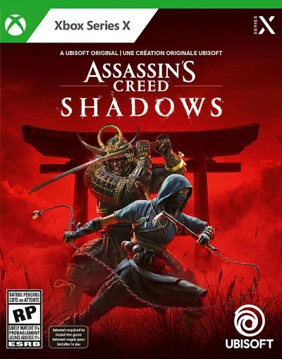 🎮🔥⚔️Assassin’s Creed Shadows Xbox Series X|S🔑Key