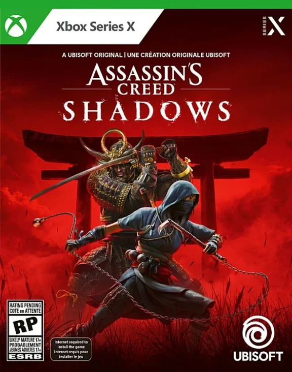🎮🔥⚔️Assassin’s Creed Shadows Xbox Series X|S🔑Key