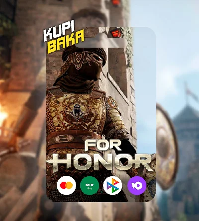 STEAM\UPLAY\EGS Steel For Honor STEEL