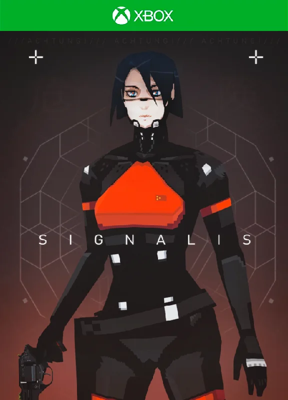 SIGNALIS (Xbox One Series SX) Rent Online