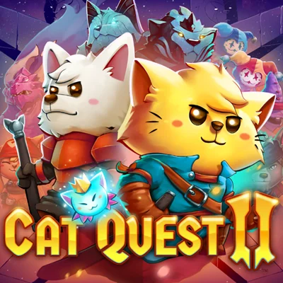 CAT QUEST II ✅STEAM KEY