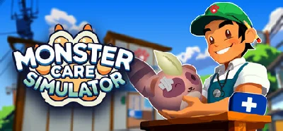Monster Care Simulator * STEAM RU ⚡ АВТО 💳0%