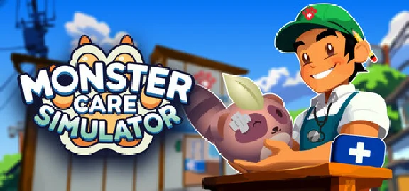 Monster Care Simulator * STEAM RU ⚡ АВТО 💳0%