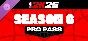 Сезонный абонемент NBA 2K25 Pro Pass: Season 6 DLC