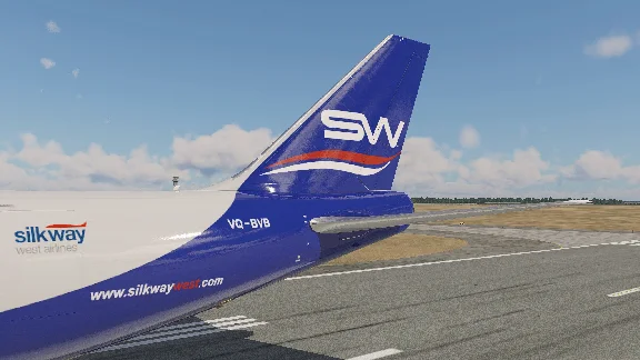 ✈️ SSG 747-8 8K Cockpit & PBR Textures by Azrsim | XP12