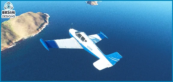 ✈️ Beechcraft Debonair 35-B33 | MSFS