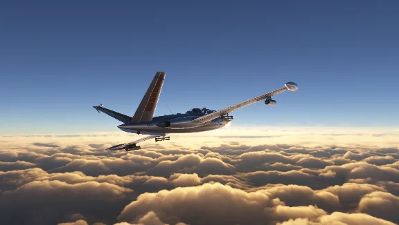 ✈️ Fouga CM.170 Magister | MSFS 2020/2024