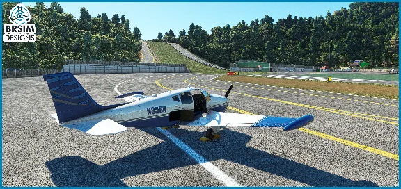 ✈️ Beechcraft Debonair 35-B33 | MSFS