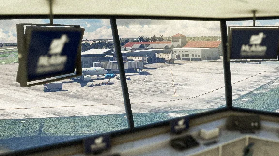 🛫 KMFE McAllen Miller International Airport | MSFS