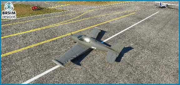✈️ Beechcraft Debonair 35-B33 | MSFS