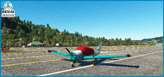 ✈️ Beechcraft Debonair 35-B33 | MSFS