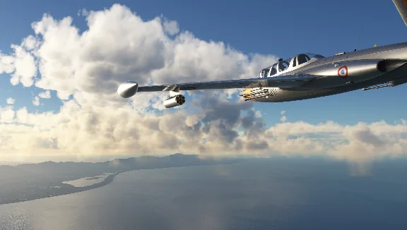 ✈️ Fouga CM.170 Magister | MSFS 2020/2024