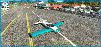 ✈️ Beechcraft Debonair 35-B33 | MSFS