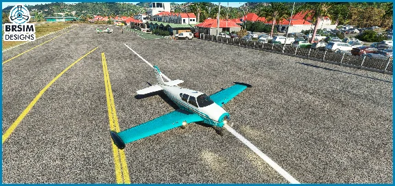 ✈️ Beechcraft Debonair 35-B33 | MSFS