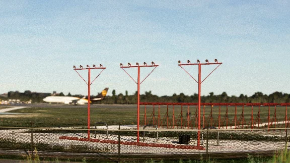 🛫 KMFE McAllen Miller International Airport | MSFS