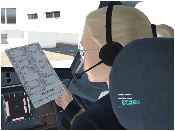 ✈️ COPILOT FOR TOLISS A319 by JARDesign | XP12