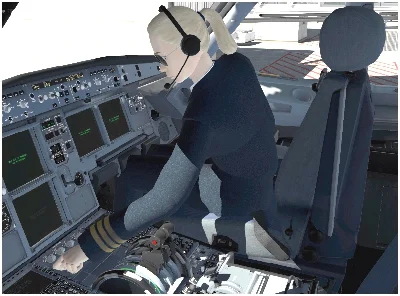 ✈️ COPILOT FOR TOLISS A319 by JARDesign | XP12