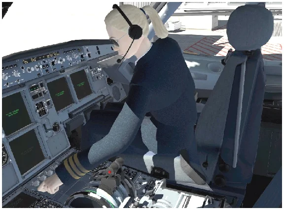 ✈️ COPILOT FOR TOLISS A319 by JARDesign | XP12
